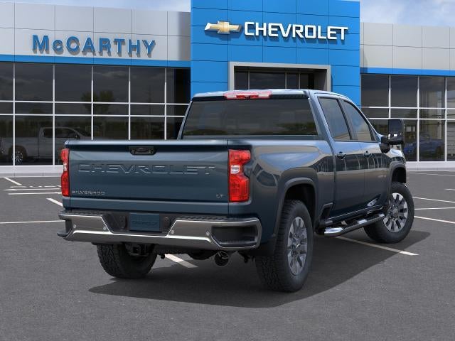 2026 Chevrolet Silverado 2500 HD Crew Cab Standard Box 4-Wheel Drive LT