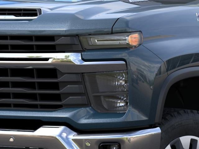 2026 Chevrolet Silverado 2500 HD Crew Cab Standard Box 4-Wheel Drive LT