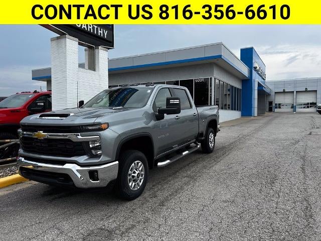 2026 Chevrolet Silverado 2500 HD Crew Cab Standard Box 4-Wheel Drive LT
