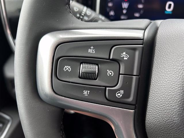 2026 Chevrolet Silverado 2500 HD Crew Cab Standard Box 4-Wheel Drive LT