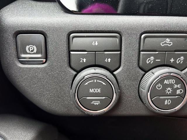 2026 Chevrolet Silverado 2500 HD Crew Cab Standard Box 4-Wheel Drive LT