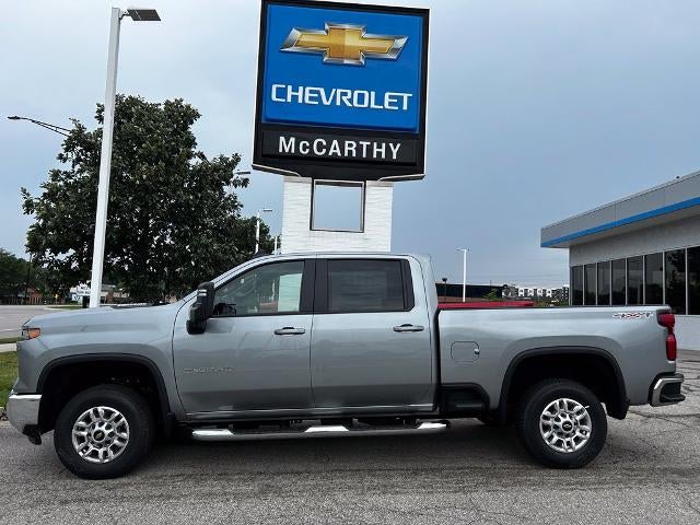 2026 Chevrolet Silverado 2500 HD Crew Cab Standard Box 4-Wheel Drive LT
