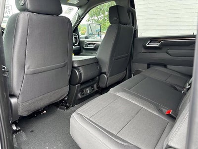 2026 Chevrolet Silverado 2500 HD Crew Cab Standard Box 4-Wheel Drive LT