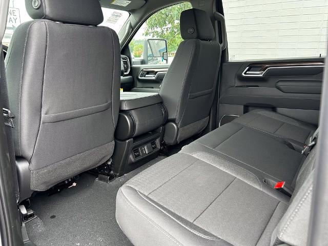 2026 Chevrolet Silverado 2500 HD Crew Cab Standard Box 4-Wheel Drive LT