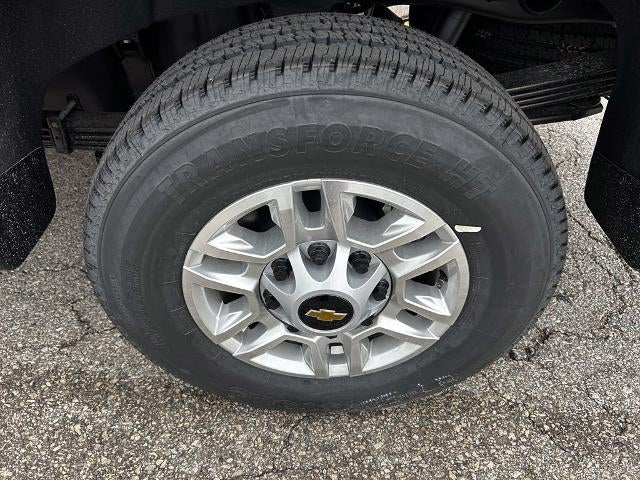 2026 Chevrolet Silverado 2500 HD Crew Cab Standard Box 4-Wheel Drive LT