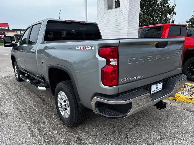 2026 Chevrolet Silverado 2500 HD Crew Cab Standard Box 4-Wheel Drive LT
