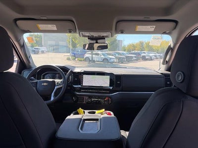 2026 Chevrolet Silverado 2500 HD Crew Cab Standard Box 4-Wheel Drive LT