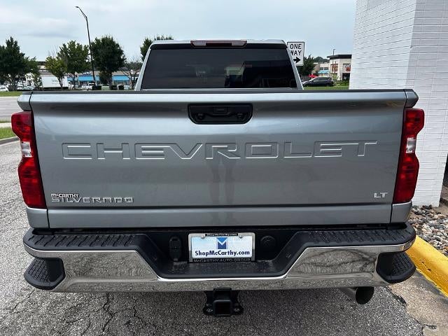 2026 Chevrolet Silverado 2500 HD Crew Cab Standard Box 4-Wheel Drive LT