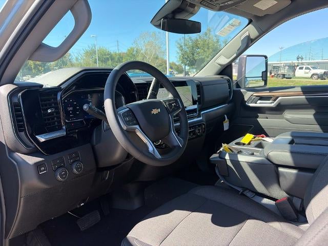 2026 Chevrolet Silverado 2500 HD Crew Cab Standard Box 4-Wheel Drive LT