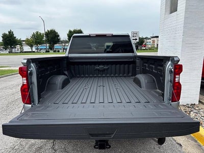 2026 Chevrolet Silverado 2500 HD Crew Cab Standard Box 4-Wheel Drive LT