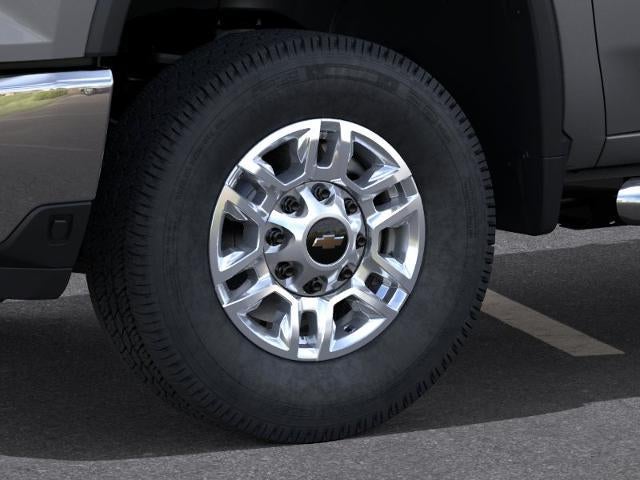 2026 Chevrolet Silverado 2500 HD Crew Cab Standard Box 4-Wheel Drive LT