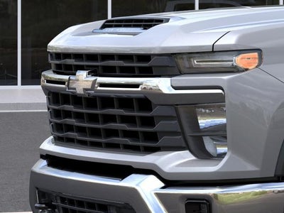 2026 Chevrolet Silverado 2500 HD Crew Cab Standard Box 4-Wheel Drive LT