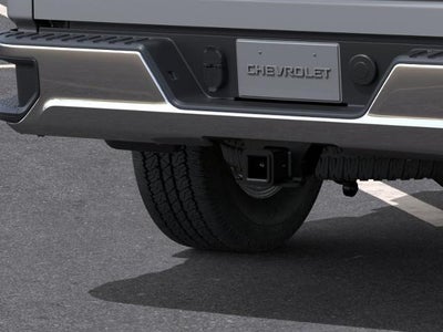 2026 Chevrolet Silverado 2500 HD Crew Cab Standard Box 4-Wheel Drive LT