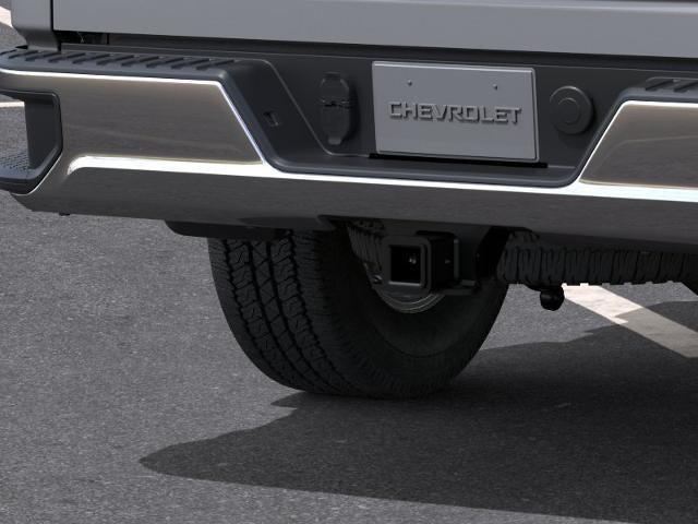 2026 Chevrolet Silverado 2500 HD Crew Cab Standard Box 4-Wheel Drive LT