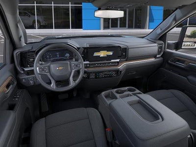 2026 Chevrolet Silverado 2500 HD Crew Cab Standard Box 4-Wheel Drive LT