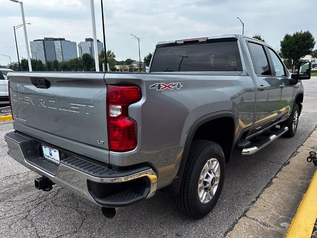 2026 Chevrolet Silverado 2500 HD Crew Cab Standard Box 4-Wheel Drive LT
