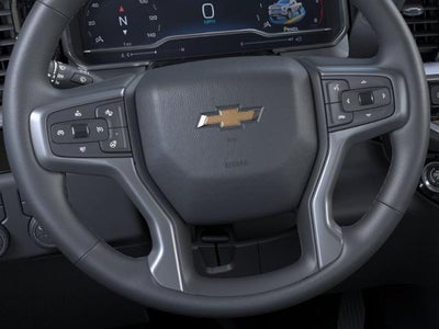 2026 Chevrolet Silverado 2500 HD Crew Cab Standard Box 4-Wheel Drive LT