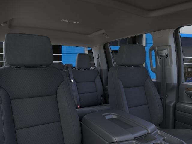 2026 Chevrolet Silverado 2500 HD Crew Cab Standard Box 4-Wheel Drive LT