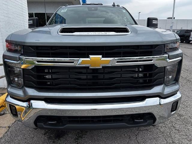 2026 Chevrolet Silverado 2500 HD Crew Cab Standard Box 4-Wheel Drive LT