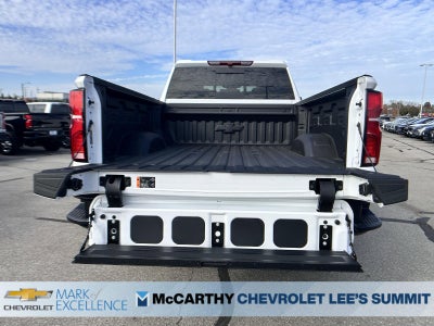 2026 Chevrolet Silverado 2500 HD Crew Cab Standard Box 4-Wheel Drive LT