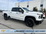 2026 Chevrolet Silverado 2500 HD Crew Cab Standard Box 4-Wheel Drive LT
