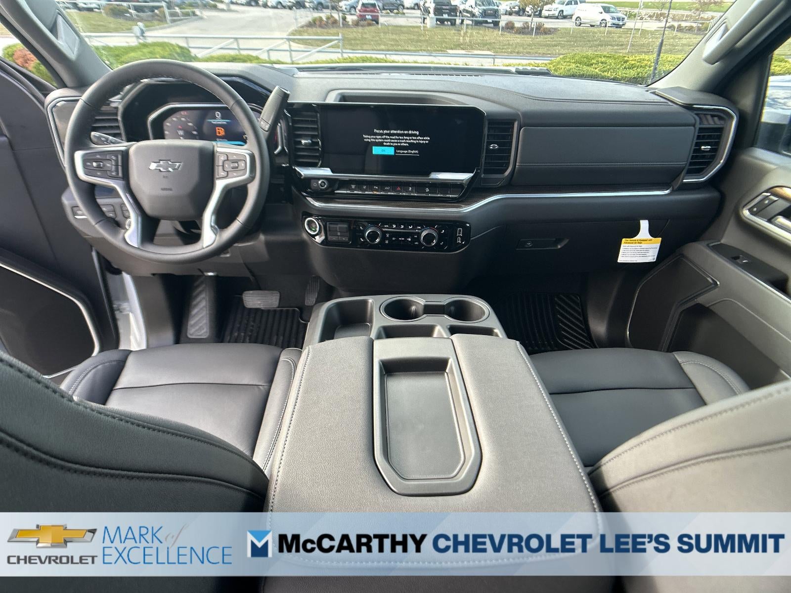 2026 Chevrolet Silverado 2500 HD Crew Cab Standard Box 4-Wheel Drive LT