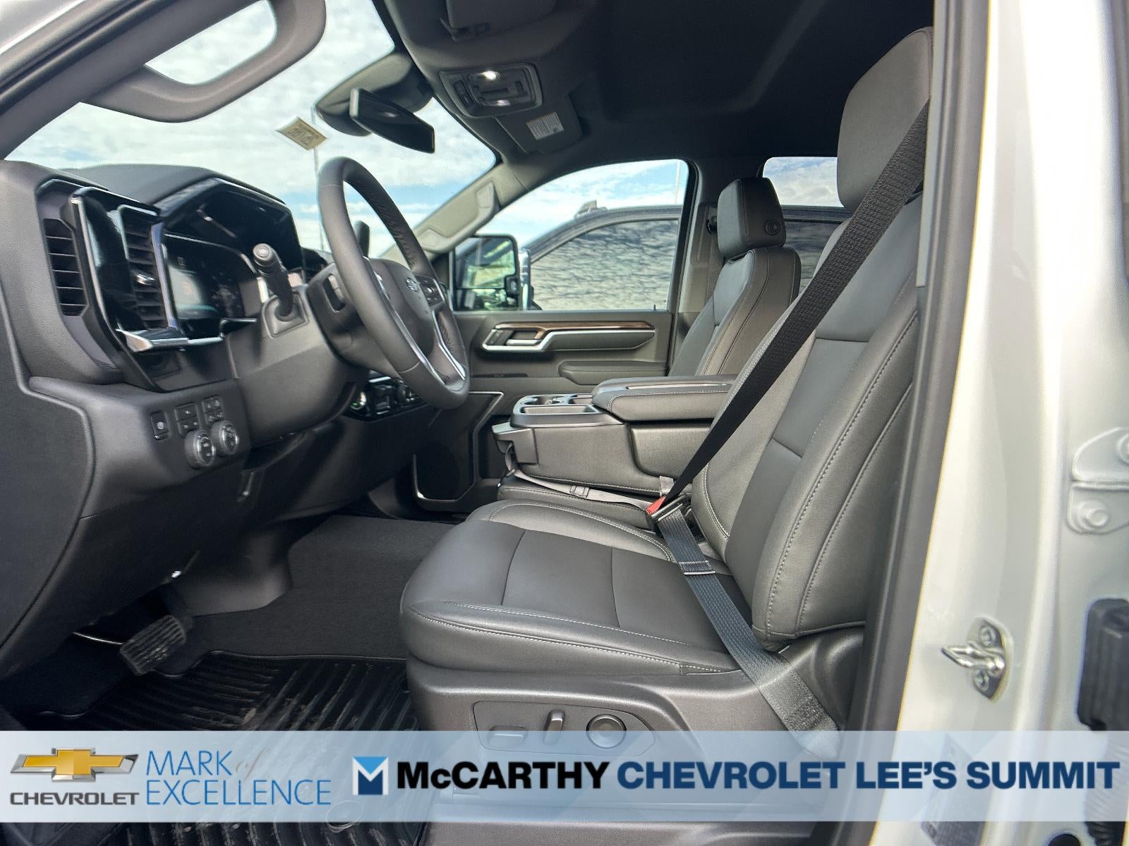 2026 Chevrolet Silverado 2500 HD Crew Cab Standard Box 4-Wheel Drive LT