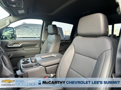 2026 Chevrolet Silverado 2500 HD Crew Cab Standard Box 4-Wheel Drive LT