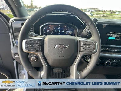 2026 Chevrolet Silverado 2500 HD Crew Cab Standard Box 4-Wheel Drive LT