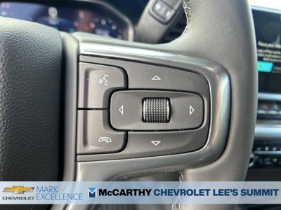 2026 Chevrolet Silverado 2500 HD Crew Cab Standard Box 4-Wheel Drive LT