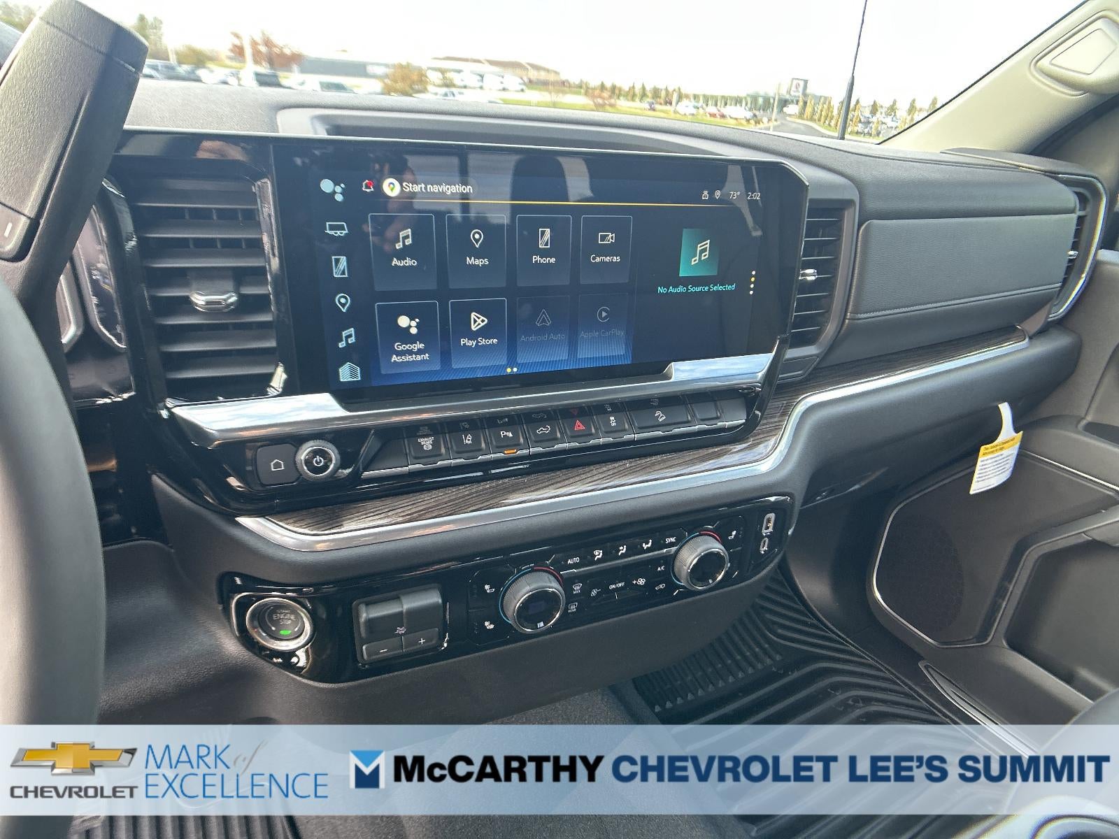 2026 Chevrolet Silverado 2500 HD Crew Cab Standard Box 4-Wheel Drive LT