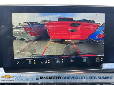 2026 Chevrolet Silverado 2500 HD Crew Cab Standard Box 4-Wheel Drive LT