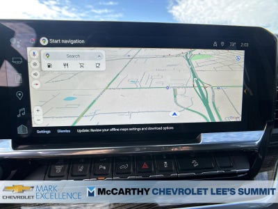 2026 Chevrolet Silverado 2500 HD Crew Cab Standard Box 4-Wheel Drive LT