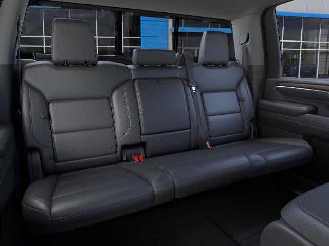 2026 Chevrolet Silverado 2500 HD Crew Cab Standard Box 4-Wheel Drive LT