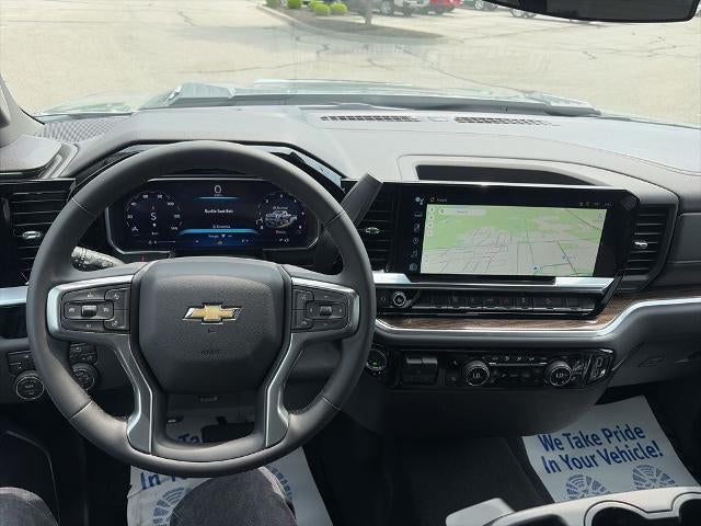 2026 Chevrolet Silverado 2500 HD Crew Cab Standard Box 4-Wheel Drive LT