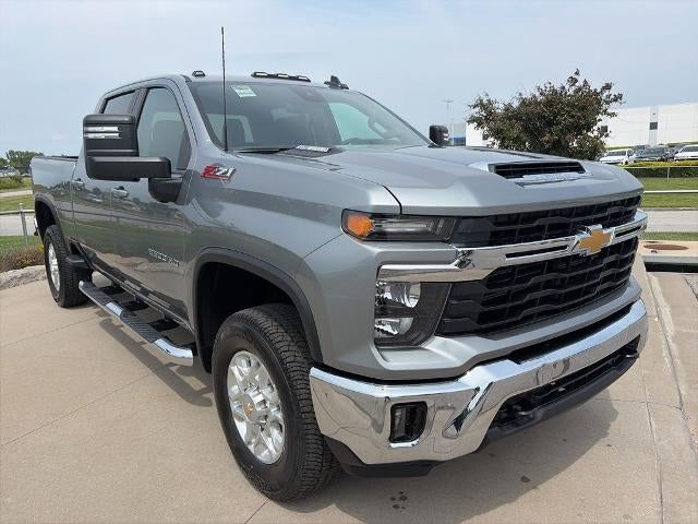 2026 Chevrolet Silverado 2500 HD Crew Cab Standard Box 4-Wheel Drive LT