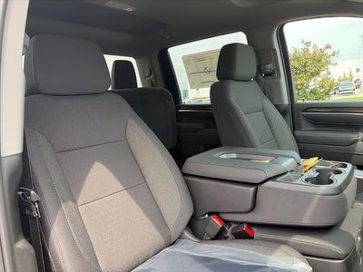 2026 Chevrolet Silverado 2500 HD Crew Cab Standard Box 4-Wheel Drive LT