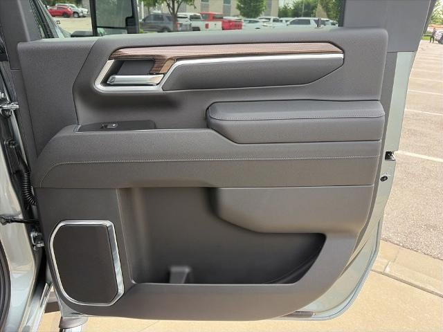 2026 Chevrolet Silverado 2500 HD Crew Cab Standard Box 4-Wheel Drive LT