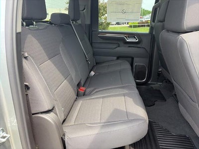 2026 Chevrolet Silverado 2500 HD Crew Cab Standard Box 4-Wheel Drive LT