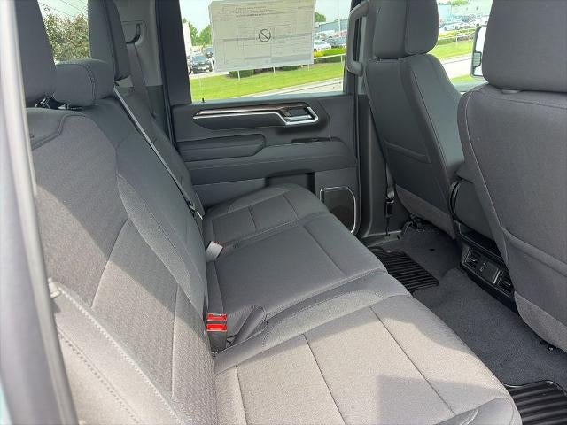 2026 Chevrolet Silverado 2500 HD Crew Cab Standard Box 4-Wheel Drive LT