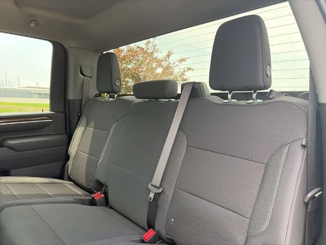 2026 Chevrolet Silverado 2500 HD Crew Cab Standard Box 4-Wheel Drive LT