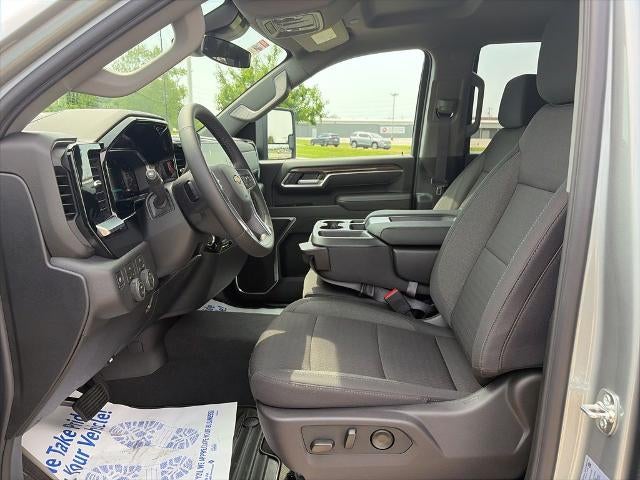 2026 Chevrolet Silverado 2500 HD Crew Cab Standard Box 4-Wheel Drive LT
