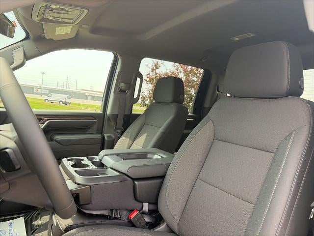 2026 Chevrolet Silverado 2500 HD Crew Cab Standard Box 4-Wheel Drive LT