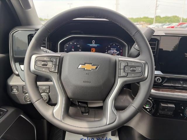 2026 Chevrolet Silverado 2500 HD Crew Cab Standard Box 4-Wheel Drive LT