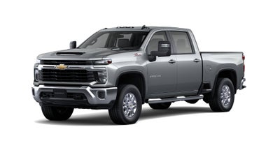 2026 Chevrolet Silverado 2500 HD Crew Cab Standard Box 4-Wheel Drive LT