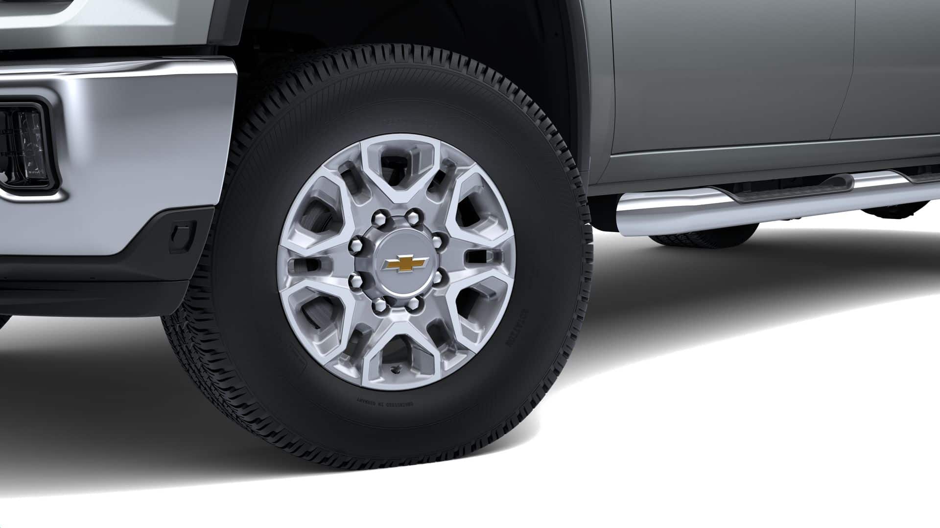 2026 Chevrolet Silverado 2500 HD Crew Cab Standard Box 4-Wheel Drive LT