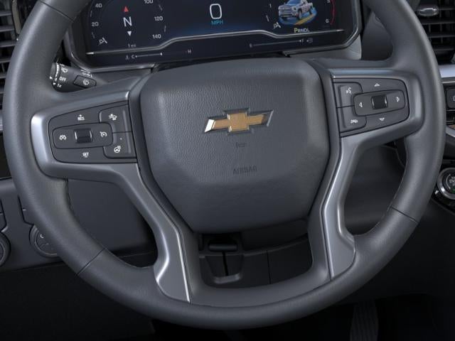 2026 Chevrolet Silverado 2500 HD Crew Cab Standard Box 4-Wheel Drive LT