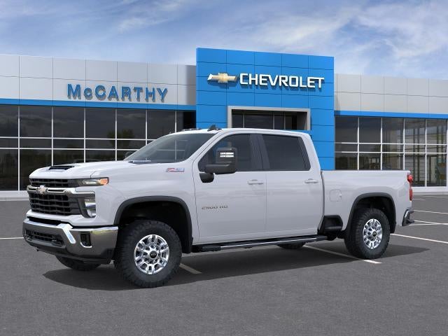 2026 Chevrolet Silverado 2500 HD Crew Cab Standard Box 4-Wheel Drive LT