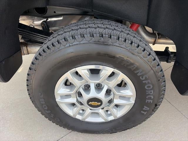 2026 Chevrolet Silverado 2500 HD Crew Cab Standard Box 4-Wheel Drive LT