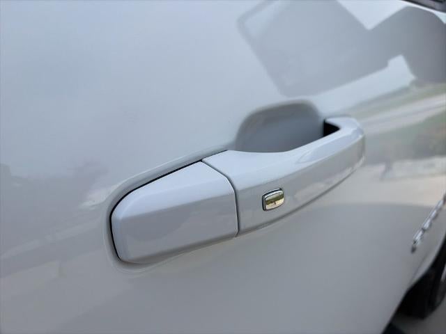 2026 Chevrolet Silverado 2500 HD Crew Cab Standard Box 4-Wheel Drive LT